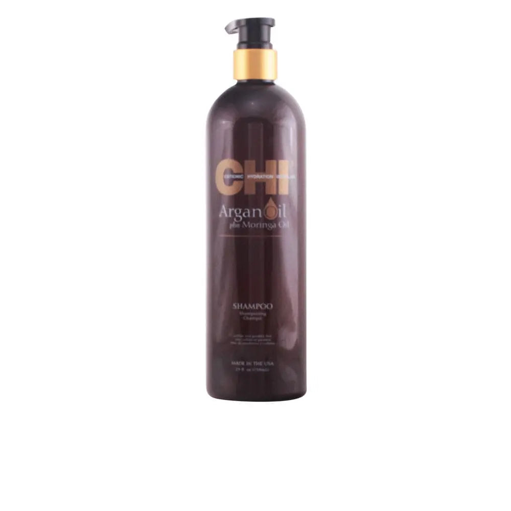 Jag Couture London - New York Chi Argan Oil Shampoo 757ml