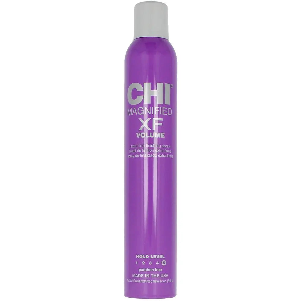 Chi Farouk Chi Magnified Volume Finishing Spray Xf 340ml Jag Couture London - New York