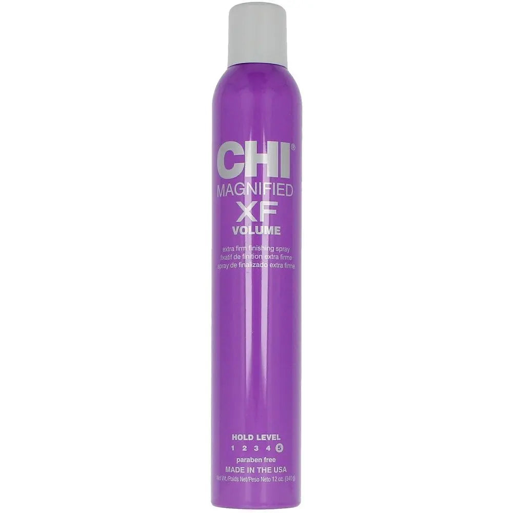 Jag Couture London - New York Chi Farouk Chi Magnified Volume Finishing Spray Xf 340ml