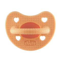 Chicco Physioforma Luxe 2-6M  Orange Jag Couture London - New York
