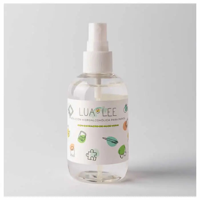 Childrens Hydroalcoholic Spray with Aloe Vera 100ml Jag Couture London - New York