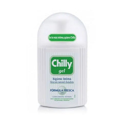 Chilly Intimate Hygiene Gel Fresh Formula 250ml Jag Couture London - New York
