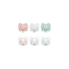 Jag Couture London - New York Chupete Premium Haute Couture Silicona Suavinex 0-6 Moths