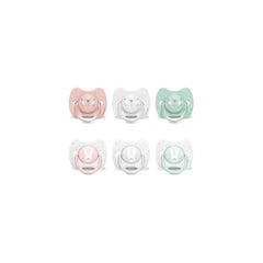 Chupete Premium Haute Couture Silicona Suavinex 0-6 Moths Jag Couture London - New York