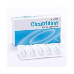 Jag Couture London - New York Cicatridina 5 Mg 10 Ovules Vaginal