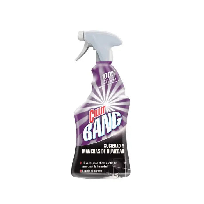 Cillit Bang Cleaner Dirt And Moisture Stains 750ml Jag Couture London - New York