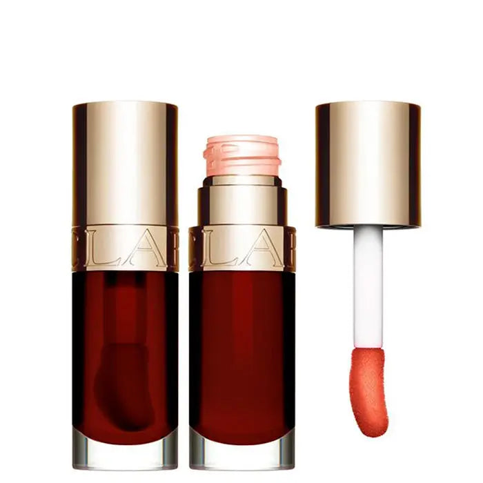 Clarins Lip Comfort Oil 09 Chocolate 7ml Jag Couture London - New York