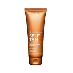 Jag Couture London - New York Clarins Self Tanning Instant Gel 125ml