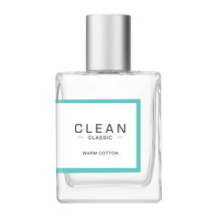 Clean Classic Warm Cotton Eau De Parfum 30ml Spray Jag Couture London - New York