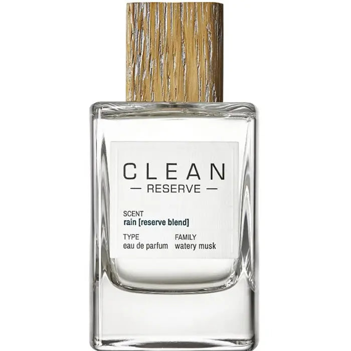 Clean Rain Reserve Blend Eau De Perfume Spray 100ml Jag Couture London - New York