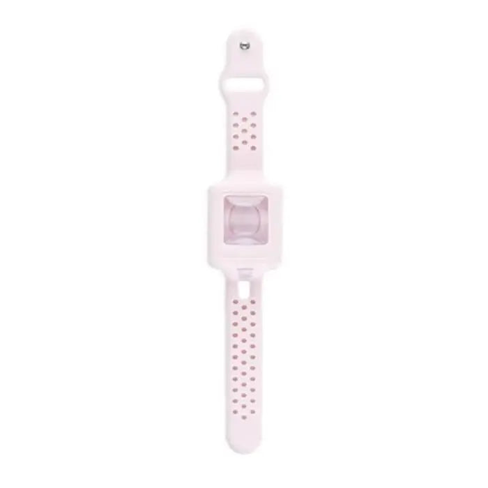 Cleands Hydroalcoholic Gel Bracelet Pink Jag Couture London - New York