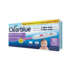 Jag Couture London - New York Clearblue Ovulation Test 10 Units