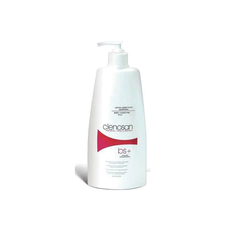 Jag Couture London - New York Clenosan Milk Body Hidratante 1l