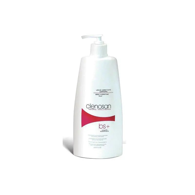 Clenosan Milk Body Hidratante 1l Jag Couture London - New York