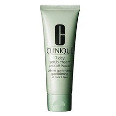Jag Couture London - New York Clinique 7 Day Scrub Cream Rinse Off Formula 100ml