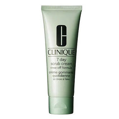 Clinique 7 Day Scrub Cream Rinse Off Formula 100ml Jag Couture London - New York