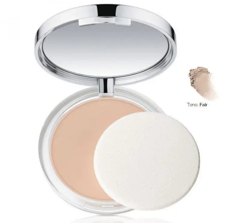 Jag Couture London - New York Clinique Almost Powder Makeup Spf15 01 Fair