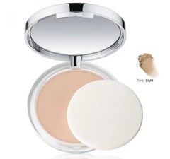 Jag Couture London - New York Clinique Almost Powder Makeup Spf15 03 Light