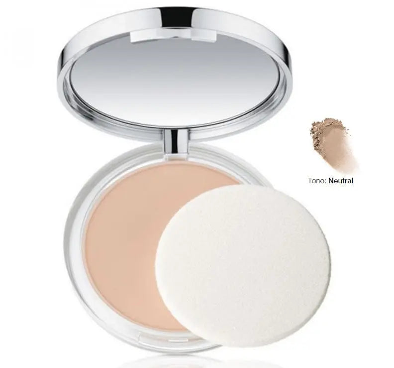Jag Couture London - New York Clinique Almost Powder Makeup Spf15 04 Neutral