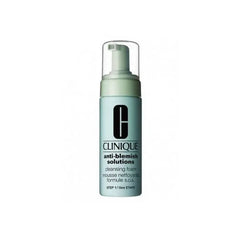 Clinique Anti Blemish Solutions Cleansing Foam 125ml Jag Couture London - New York