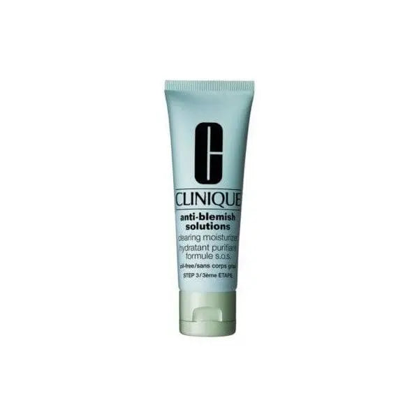 Jag Couture London - New York Clinique Anti Blemish Solutions Clearing Moisturizer 50ml