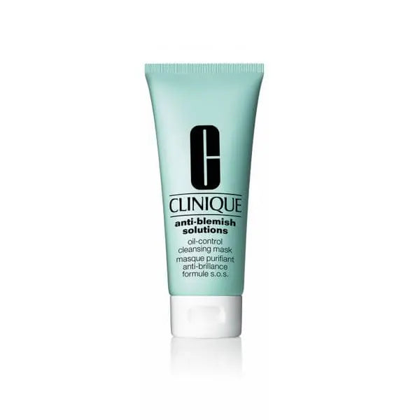 Jag Couture London - New York Clinique Anti Blemish Solutions Oil Control Cleansing Mask 100ml