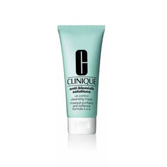 Clinique Anti Blemish Solutions Oil Control Cleansing Mask 100ml Jag Couture London - New York
