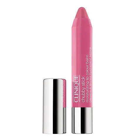 Jag Couture London - New York Clinique Chubby Stick Moisturising Lip Colour Balm 05 Chunky Cherry 3g