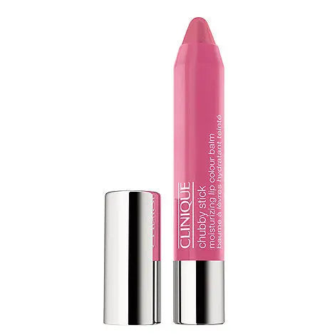 Clinique Chubby Stick Moisturising Lip Colour Balm 06 Woppin Watermelon 3g Jag Couture London - New York