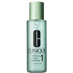 Jag Couture London - New York Clinique Clarifying Lotion 1 Very Dry to Dry Skin 200ml