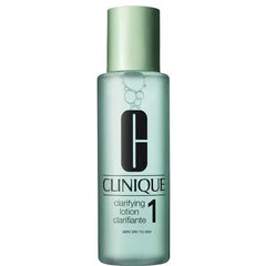 Clinique Clarifying Lotion 1 Very Dry to Dry Skin 200ml Jag Couture London - New York