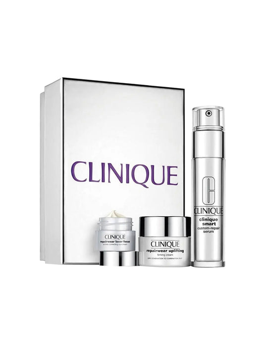 Clinique Clq Smart Ser 30ml Set Jag Couture London - New York