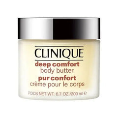 Jag Couture London - New York Clinique Deep Comfort Body Butter 200ml