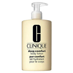 Jag Couture London - New York Clinique Deep Comfort Body Lotion 400ml