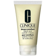 Jag Couture London - New York Clinique Deep Comfort Hand and Cuticle Cream 75ml