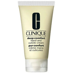 Clinique Deep Comfort Hand and Cuticle Cream 75ml Jag Couture London - New York