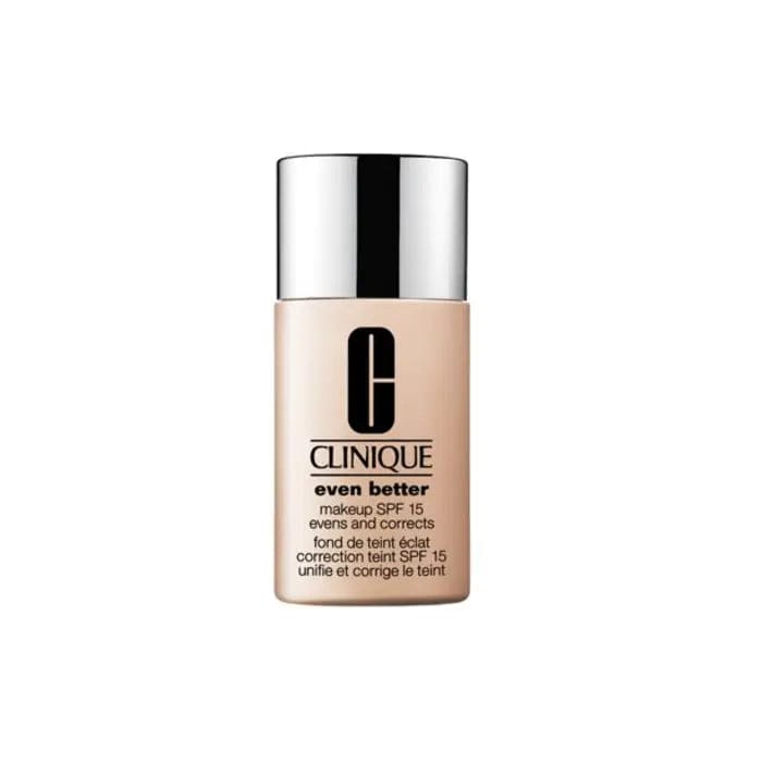 Clinique Even Better Makeup Spf15 01 Alabaster Jag Couture London - New York