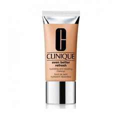Jag Couture London - New York Clinique Even Better Refresh Makeup WN76Toasted Wheat