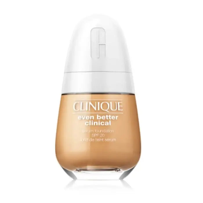 Clinique Even Better Serum Foundation Spf20 CN58 Honey 30ml Jag Couture London - New York