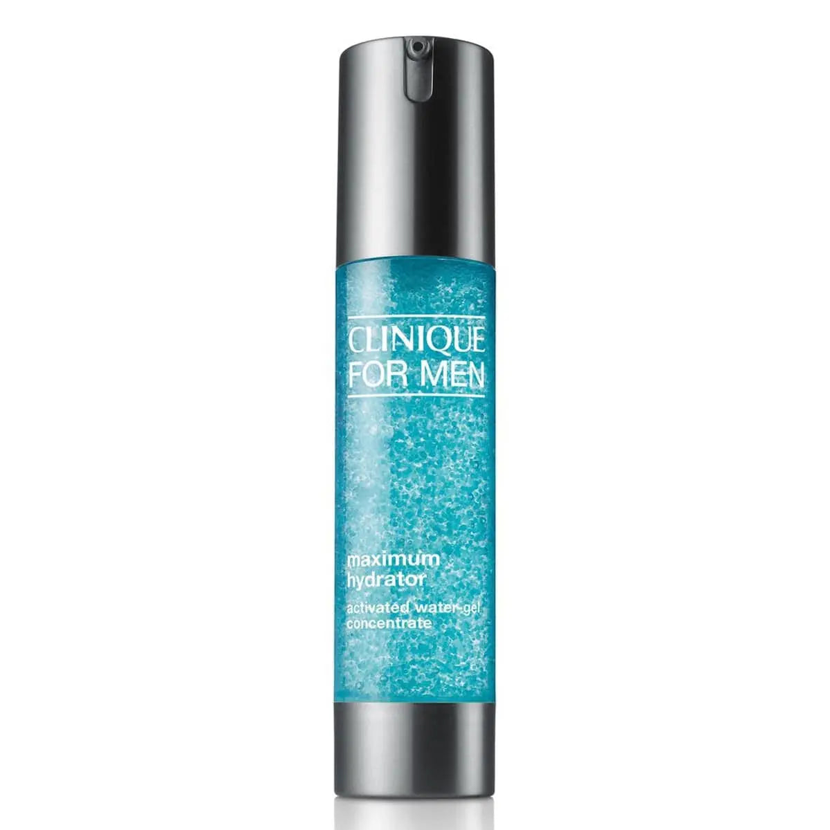 Jag Couture London - New York Clinique For Men Maximum Hydrator Activated Water Gel Concentrate 50ml