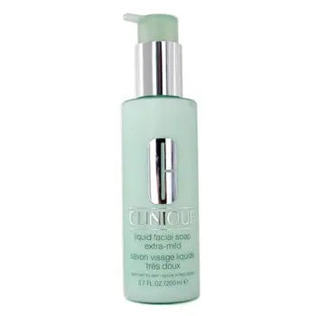 Jag Couture London - New York Clinique Liquid Facial Soap Extra Mild 200ml