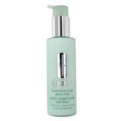 Clinique Liquid Facial Soap Extra Mild 200ml Jag Couture London - New York