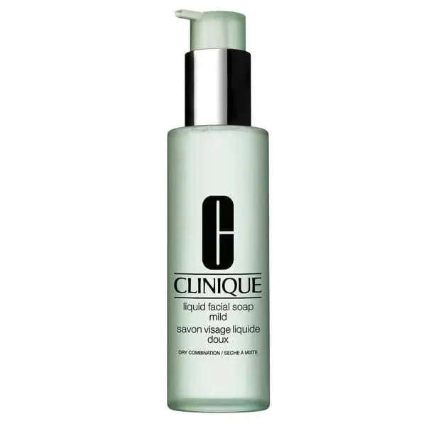Jag Couture London - New York Clinique Liquid Facial Soap Mild 200ml