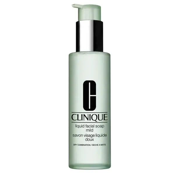 Clinique Liquid Facial Soap Mild 200ml Jag Couture London - New York
