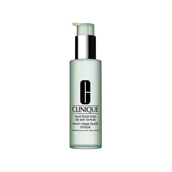 Jag Couture London - New York Clinique Liquid Facial Soap Oily Skin Formula 200ml