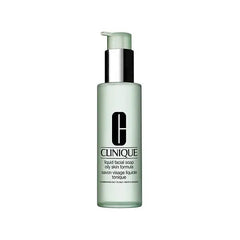 Clinique Liquid Facial Soap Oily Skin Formula 200ml Jag Couture London - New York