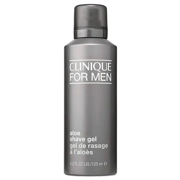 Jag Couture London - New York Clinique Men Aloe Shave Gel 125ml