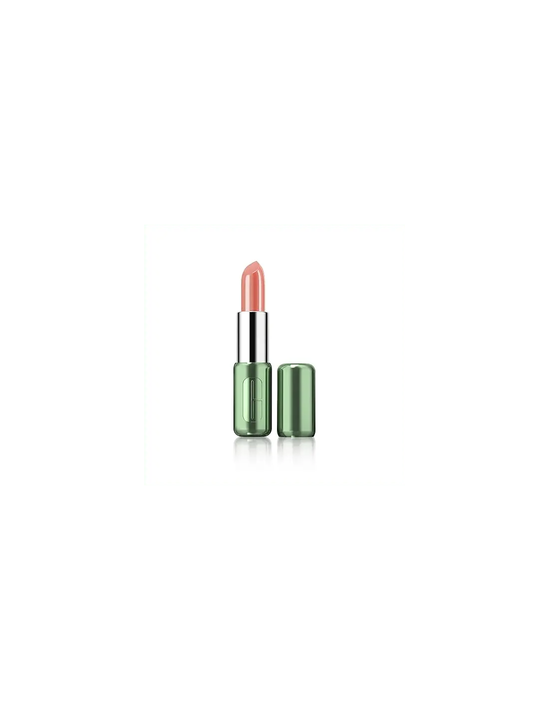 Jag Couture London - New York Clinique Pop Longwear Shine Barra De Labios Nude Pop 3,9g