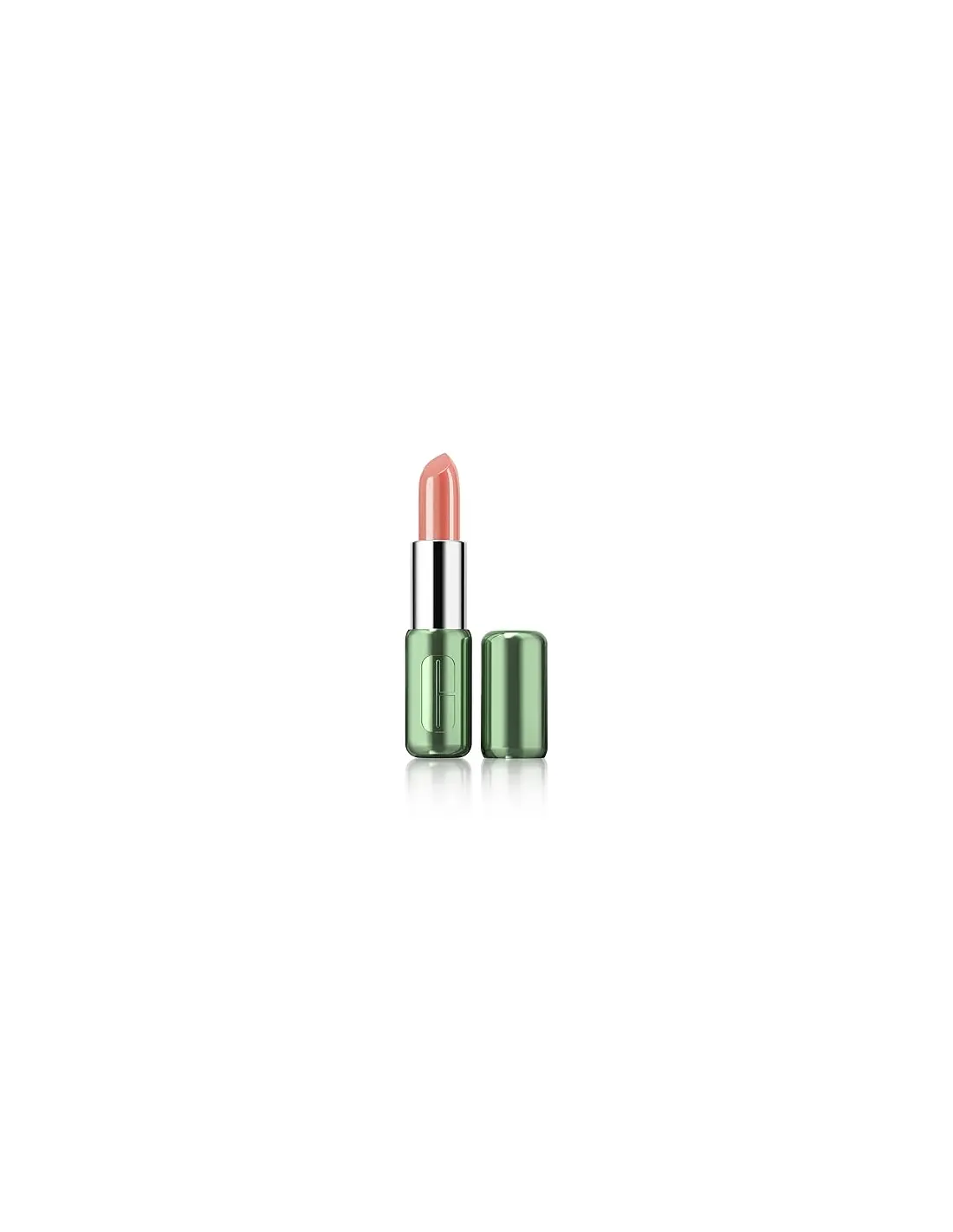 Clinique Pop Longwear Shine Barra De Labios Nude Pop 3,9g Jag Couture London - New York