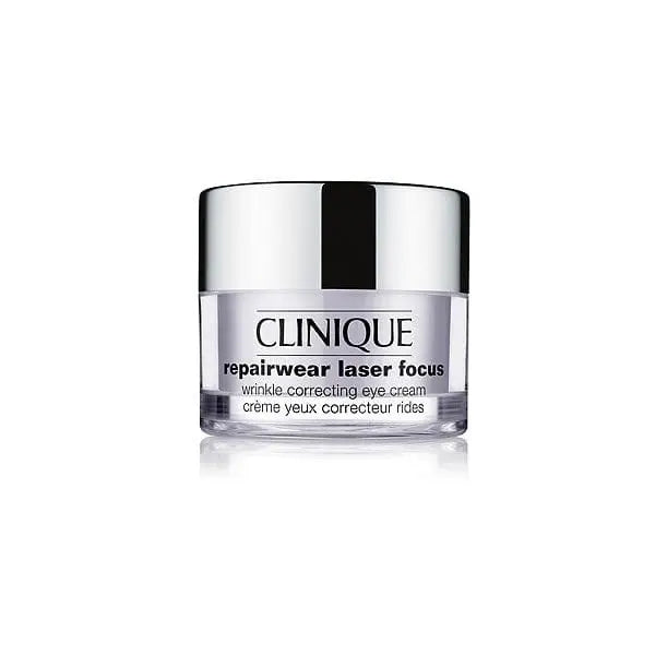 Jag Couture London - New York Clinique Repairwear Laser Focus Wrinkle Correcting Eye Cream 15ml